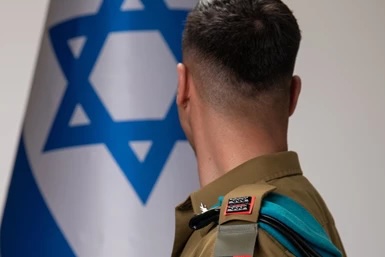 1LT Amit, the 215th Brigade