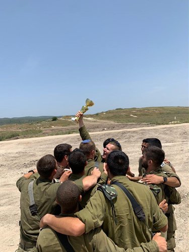 סיירת חרוב