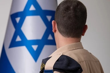 PO2 A., Israeli Navy