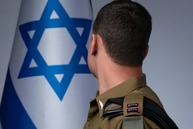 1LT Amit, the 460th Brigade