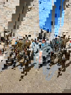 סיורי סליחות