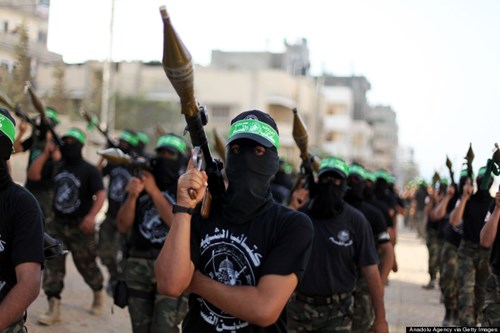 Hamas palestine