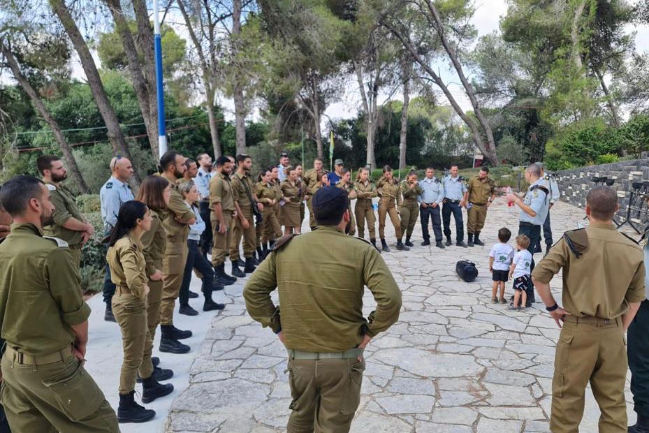 מעבירי הלפיד