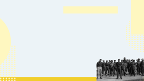 פריסט משני גווני צהוב כולל מקום לכותרת