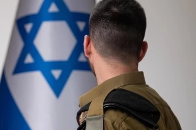 SGT Sahar, the 460th Brigade