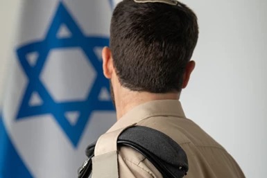 SSgt A., Israeli Air Force
